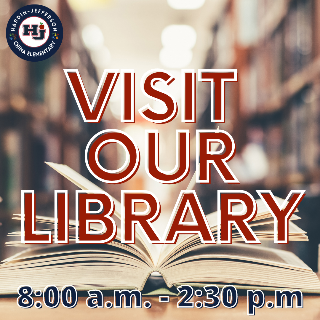 VISIT OUR LIBRARY